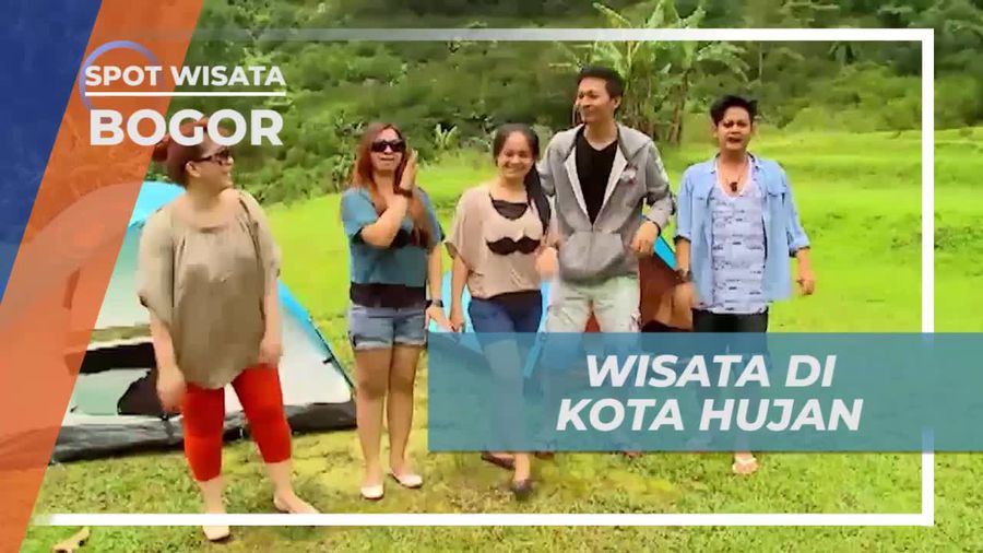 Berwisata Seru di Kota Hujan Bogor