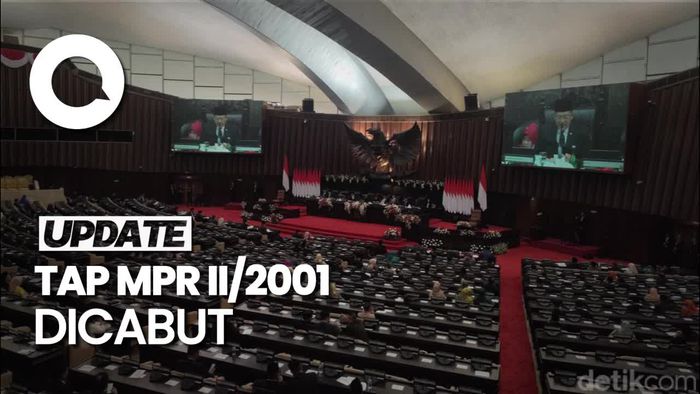 Video Tap MPR II/2001 Dicabut, Cak Imin Setuju Nama Gus Dur Harus Dipulihkan