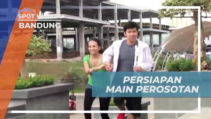 Bersiap untuk Serunya Main Perosotan di Bandung