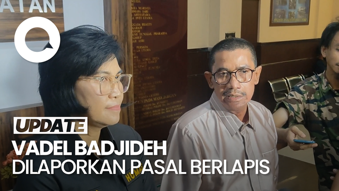 Video: Dilaporkan Nikita Mirzani, Vadel Badjideh Terancam Hukuman 15 Tahun Penjara