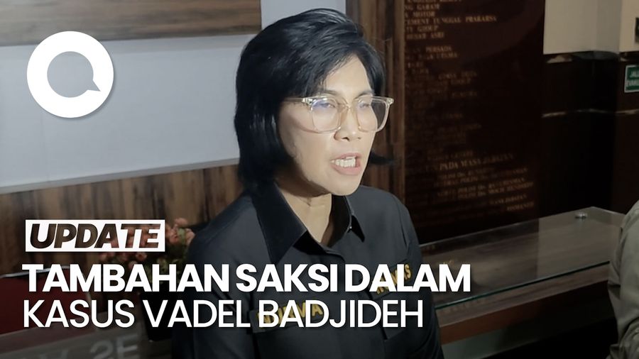 Video: Nikita Mirzani Ajukan 2 Saksi Tambahan dalam Kasus Vadel Badjideh