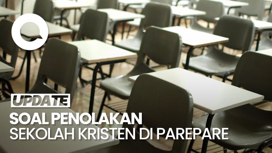VIdeo: Penolakan Sekolah Kristen di Parepare Dinilai Jadi Dosa Besar Mendikbud