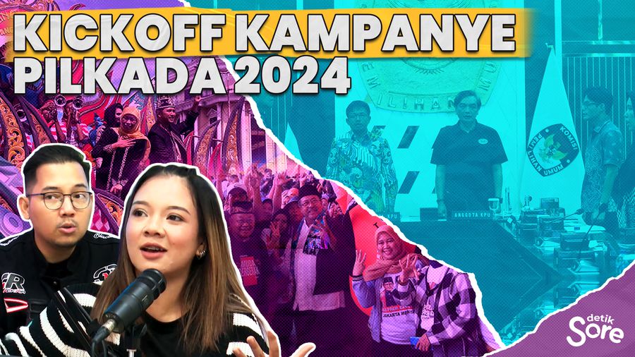 Video: Kampanye Pilkada Dimulai Apa Saja Aturannya?