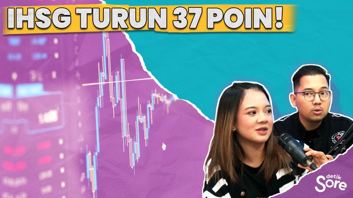 Video: Mengapa IHSG Melemah di Tengah Pekan?
