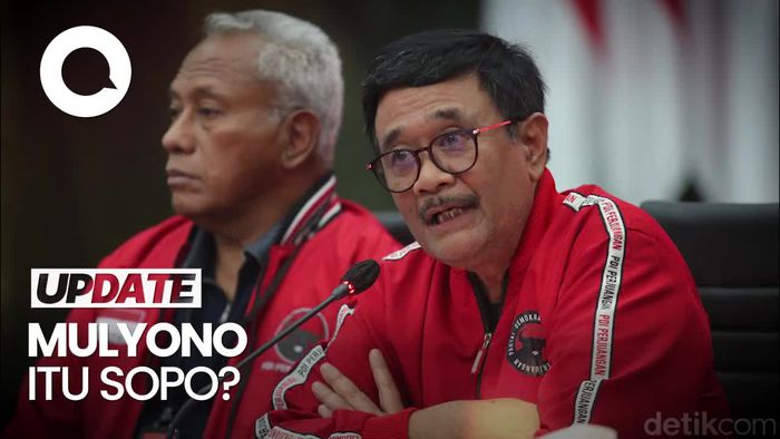 Video Djarot PDIP soal Kaesang Pakai Rompi Putra Mulyono: Tanya, Dia Anaknya Bukan?