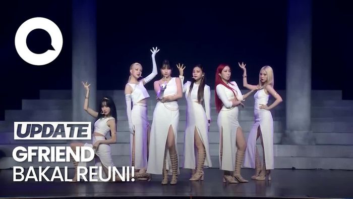 Video: Rencana Reunian GFRIEND di Tahun 2025