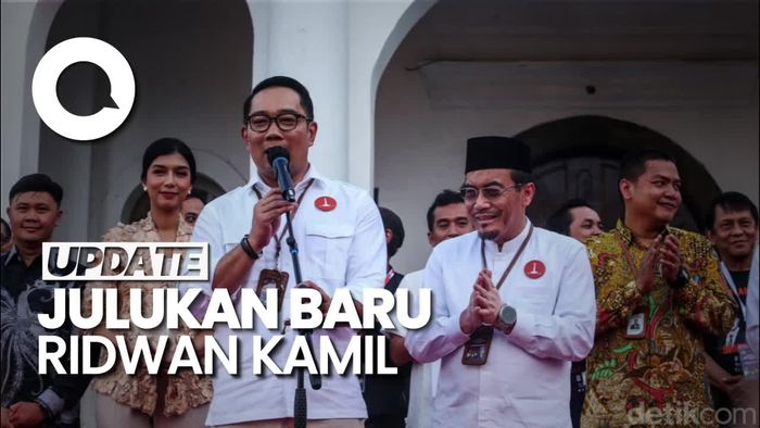 Video: RK Dapat Julukan Ridwan Bemo dari Sanggar Oplet Betawi