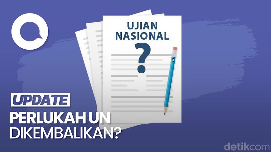Video: Dihapusnya UN Dinilai akan Mempersulit Mahasiswa Lanjutkan Kuliah ke LN