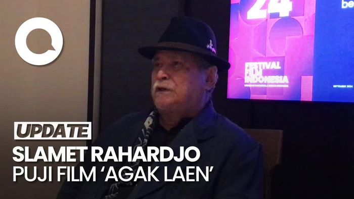 Pujian Duta FFI 2024 ke Agak Laen: Cara Pikir Tontonan yang Berbeda