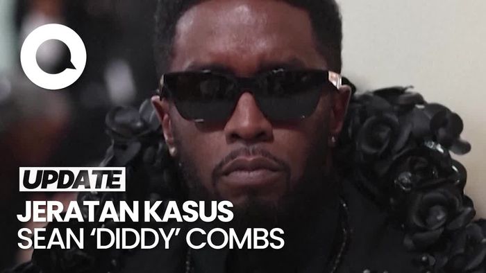Video: Kejaksaan AS Terkait Kejahatan Freak Offs Sean Diddy Combs
