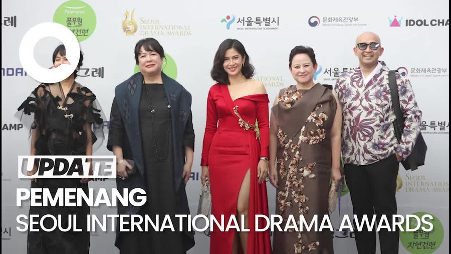 Video: Deretan Pemenang Seoul International Drama Awards
