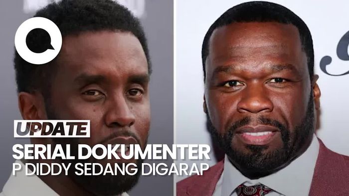 Video: Netflix Sedang Produksi Serial Dokumenter Sean Diddy Combs