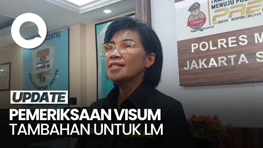 Video: Hasil Visum Belum Bisa Diungkap, Anak Nikita Mirzani Bakal Diperiksa Lagi