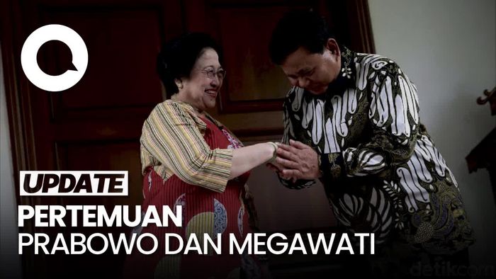 Video Puan Sebut Pertemuan Prabowo-Megawati Digelar di Tempat Asyik
