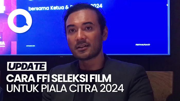 Video: Ario Bayu Bocorkan Poin-poin Penilaian Masuk Nominasi Piala Citra 2024