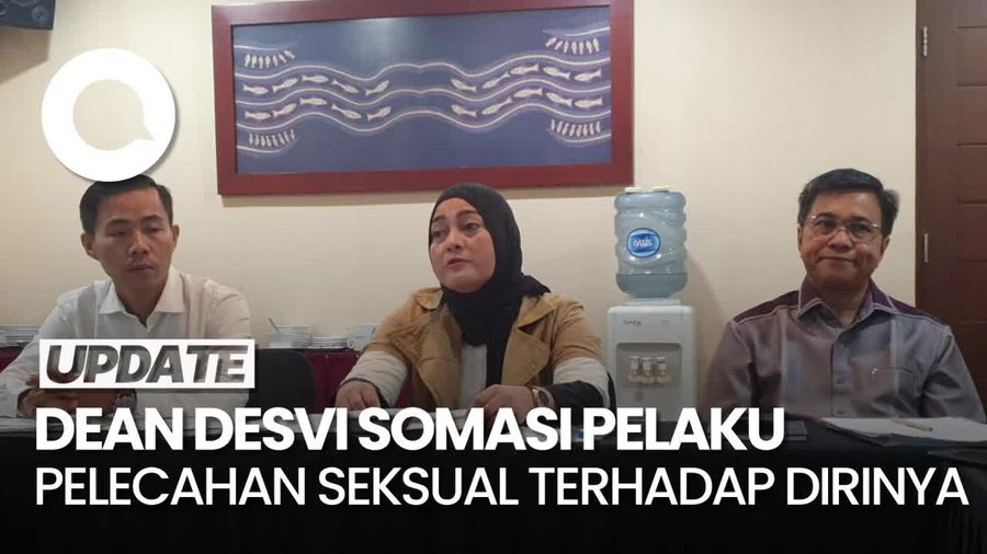 Video: Dean Desvi Akui Dapat Pelecehan Seksual di Lokasi Syuting