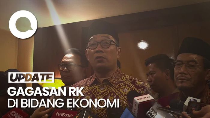 Video: RK Pamer Program Kredit Mesra, Ungkit Pernah Sukses di Jabar
