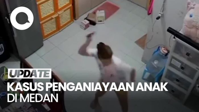 Video: Heboh Ibu Cambuk Anak Umur 6 Tahun Gegara Stiker Hilang