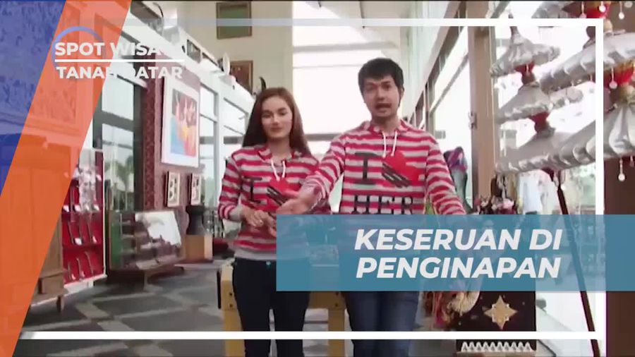 Penginapan Nyaman di Jalan Raya Padang Panjang, Tanah Datar