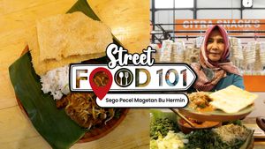 Ibu Sri Mulyani Pernah Mampir di Sego Pecel ini