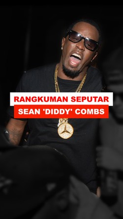Video: Lagi Ramai Dibahas, Siapa Sih Sean Diddy Combs?