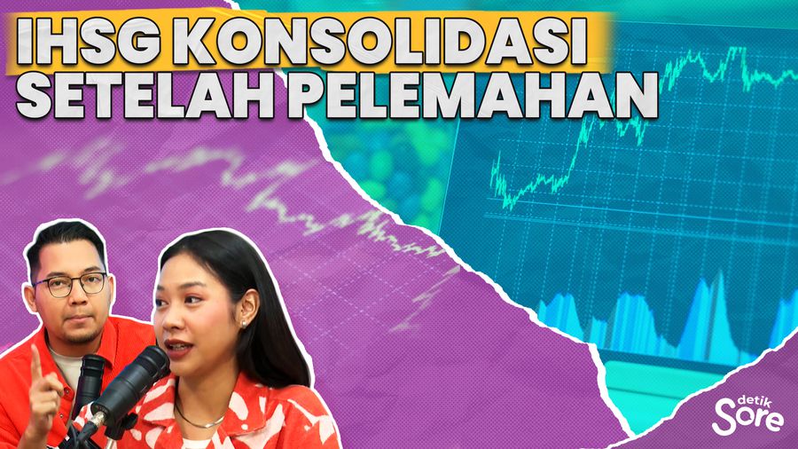 Video: Akankah IHSG Kembali Meroket?