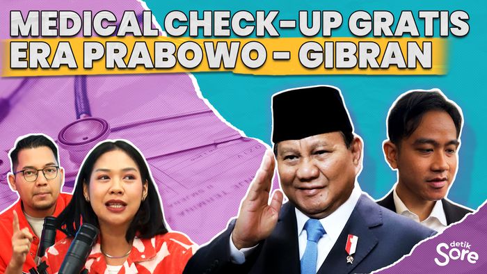 VIdeo: Apakah Medical Check-Up Gratis Masuk ke BPJS?!