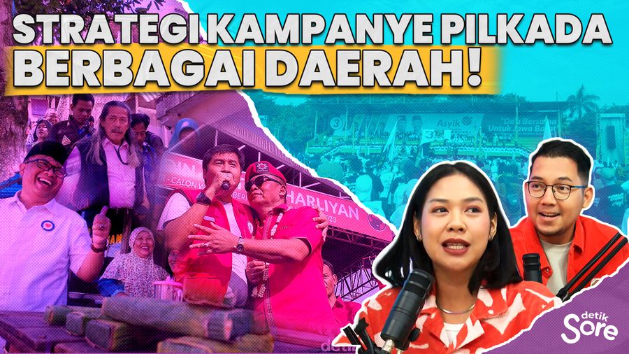 Video: Menilik Persiapan Kampanye Pilkada