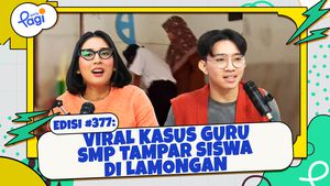 Viral Kasus Guru SMP Tampar Siswa di Lamongan