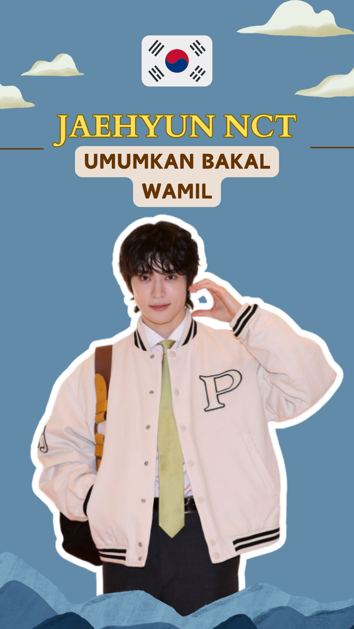 Video: JAEHYUN NCT Wamil 4 November, Bertugas di Band Militer