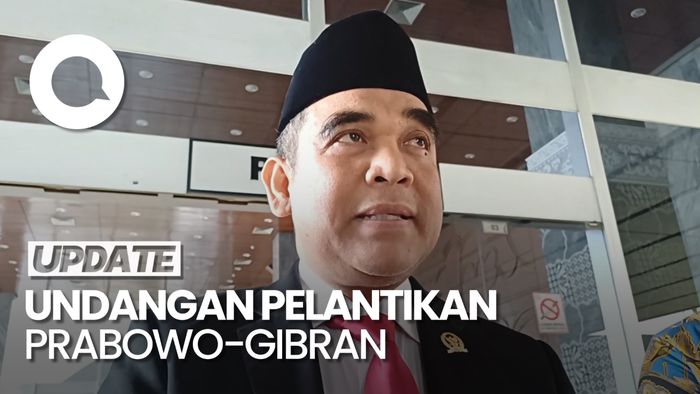 Video: MPR Undang Kepala Negara ASEAN-Timur Tengah ke Pelantikan Prabowo