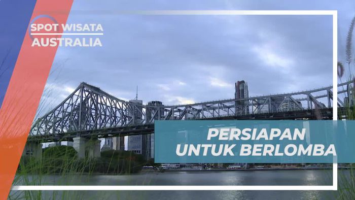 Persiapan Seru Menjelajah Australia untuk Berlomba