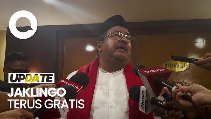 Video Janji Pramono-Rano: Gratiskan dan Perbanyak Armada JakLingko Jika Terpilih
