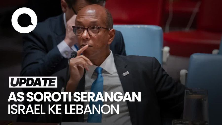 Video: AS Prihatin Atas Hilangnya Nyawa Ratusan Warga Lebanon