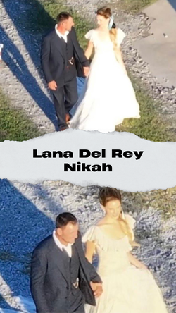 Video: Diam-diam Lana Del Rey Nikah