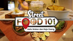 Uniknya Sarapan Ala Western, dan Oseng-oseng Murah Meriah