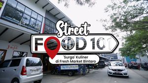Ada Surga Kuliner di Bintaro