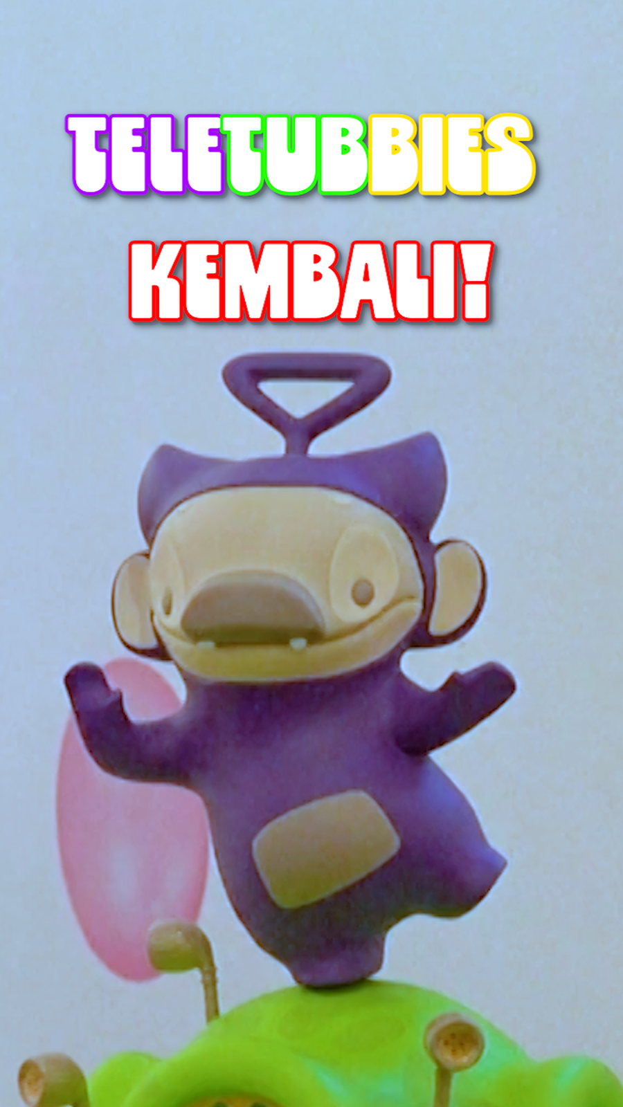 Video: Teletubbies Kembali! Tinky-Winky hingga Po Lagi Keliling Dunia