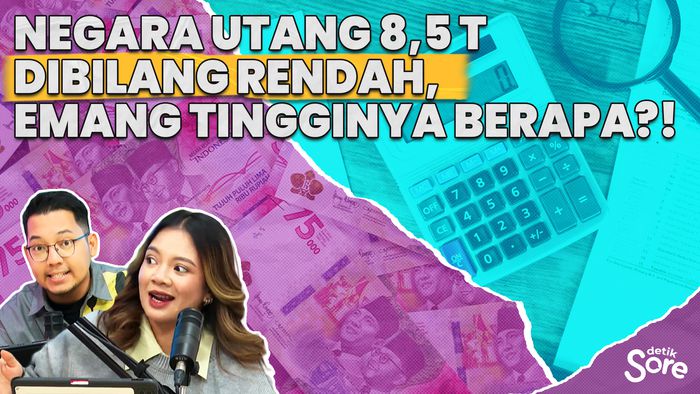 Cara Pemerintahan Prabowo Antisipasi Hutang Era Jokowi