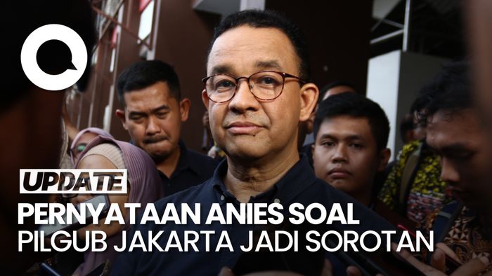 Video Analisis PPI soal Anies Bilang Jangan Buru-buru Dukung Cagub Jakarta