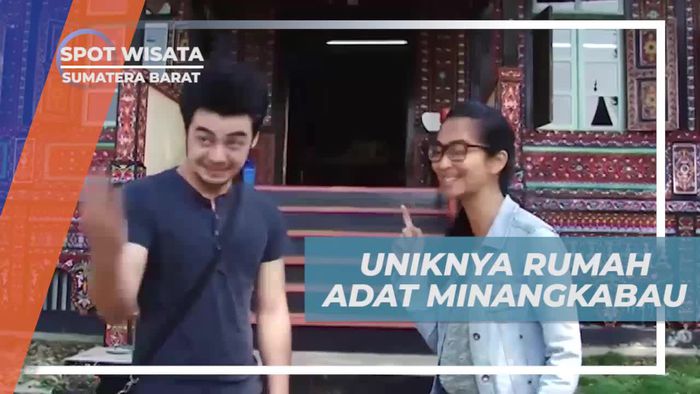 Mengenal Uniknya Rumah Adat Minangkabau dan Kain Songket di Sumatera Barat