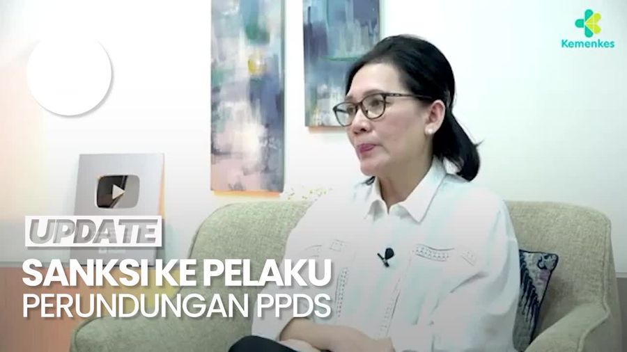 Video: Ini Sanksi yang Diberikan Kemenkes ke Pelaku Bullying PPDS