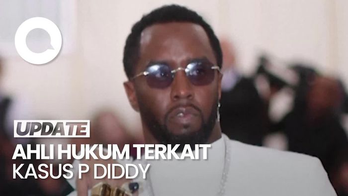 Video Praktisi Hukum soal Kasus Sean Diddy Combs: Dakwaan Sangat Serius