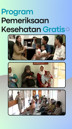 Mengenal Medical CheckUp Gratis Era Prabowo