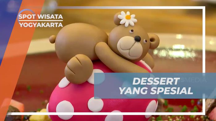 Mencicipi Dessert Spesial di Roaster and Bear, Yogyakarta