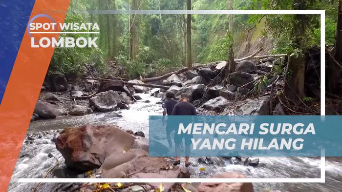 Menelusuri Surga Tersembunyi di Lombok 