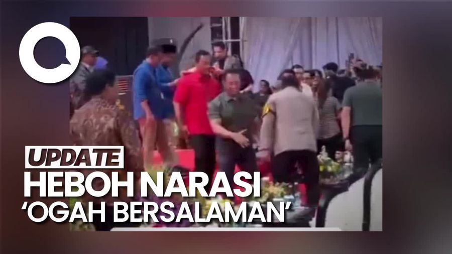  Video: Andika Perkasa Repons soal Viral Kapolda Jateng Disebut Ogah Salaman