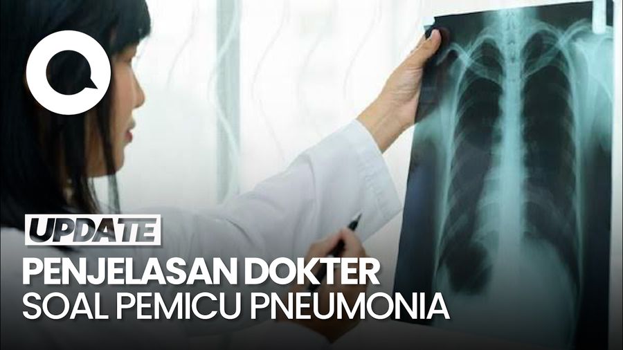 Kata Dokter soal Mandi Malam-Tidur di Lantai Picu Paru-paru Basah