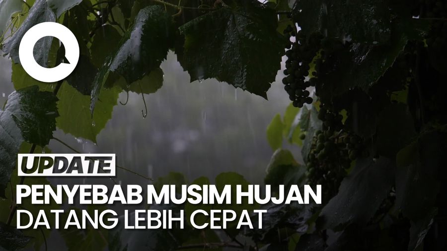 Video: Kenapa Tiba-tiba Musim Hujan Datang Lebih Cepat?