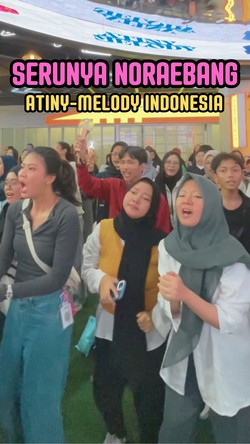 Video: Keseruan Noraebang Fans ATEEZ-BTOB Jelang City Camp 2024